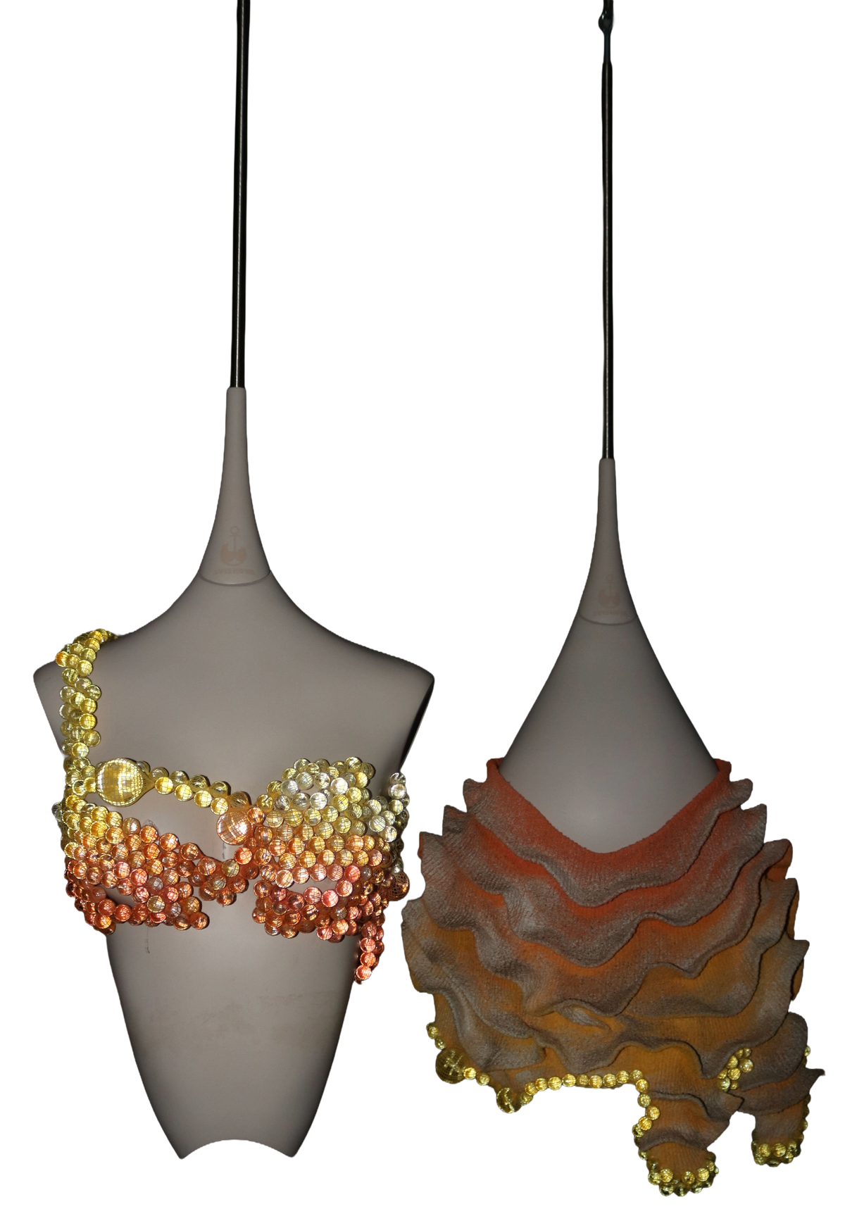 Luminous water bead sand set