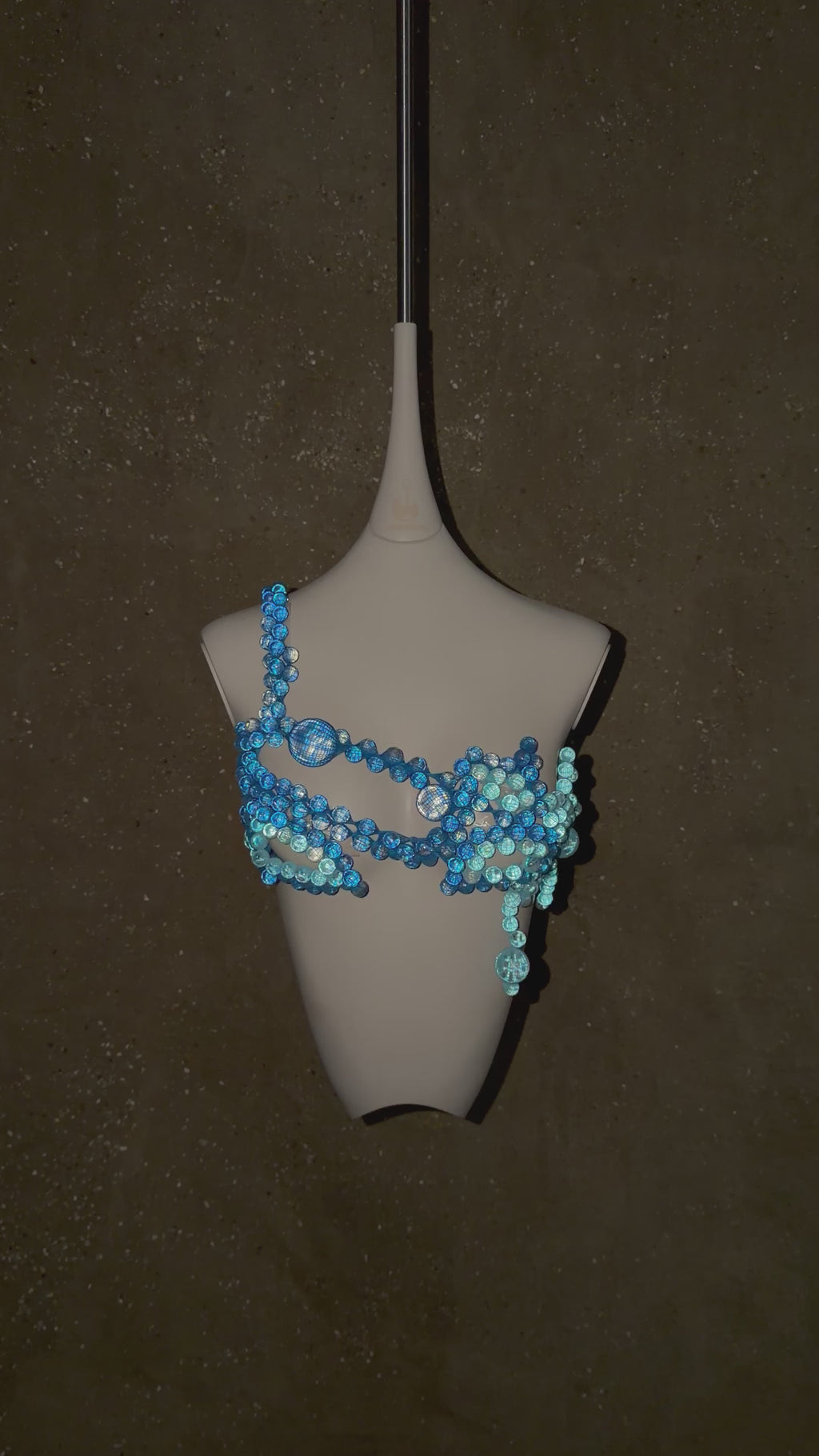 Luminous water bead and sand set