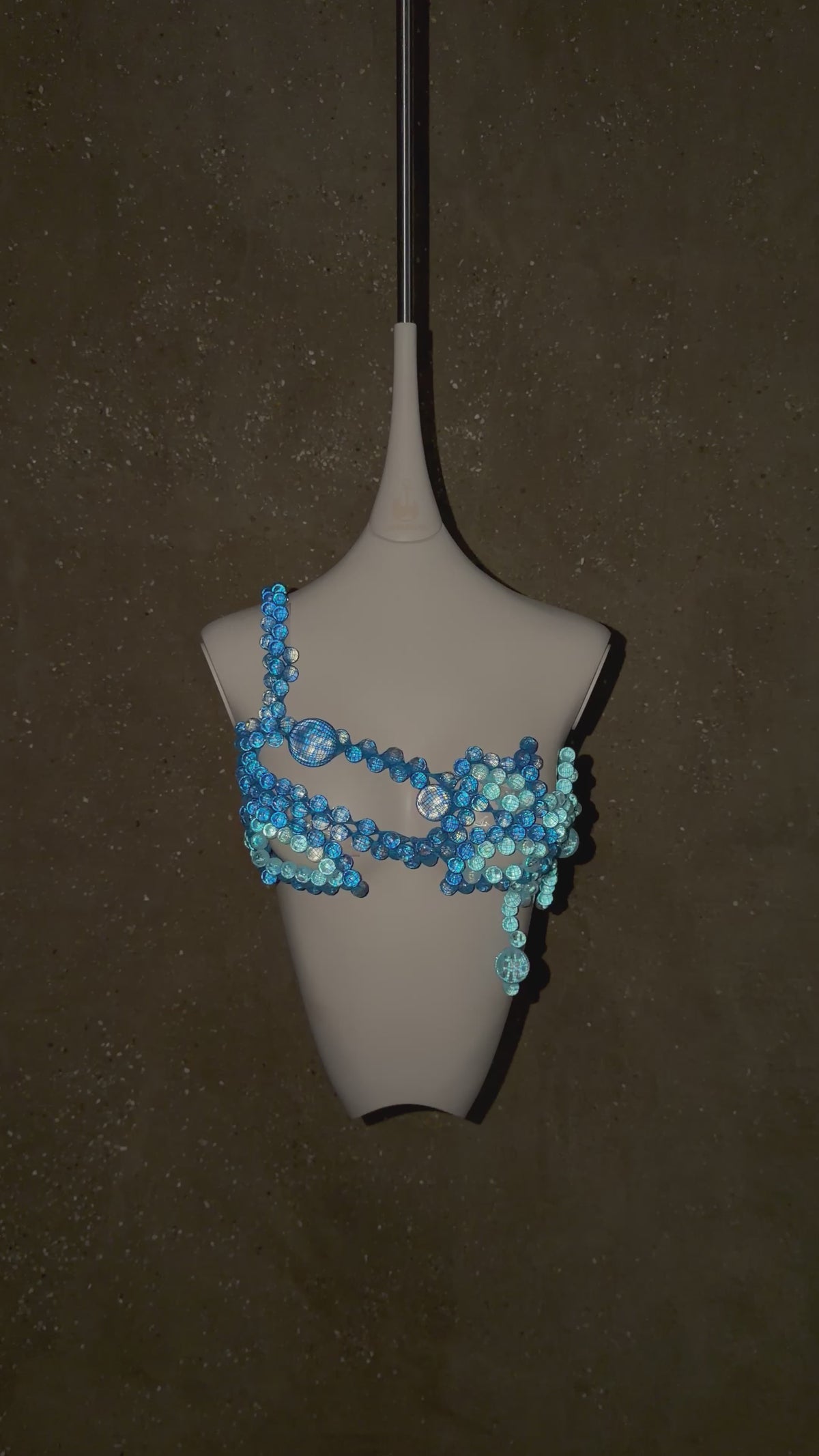 Luminous water bead and sand set